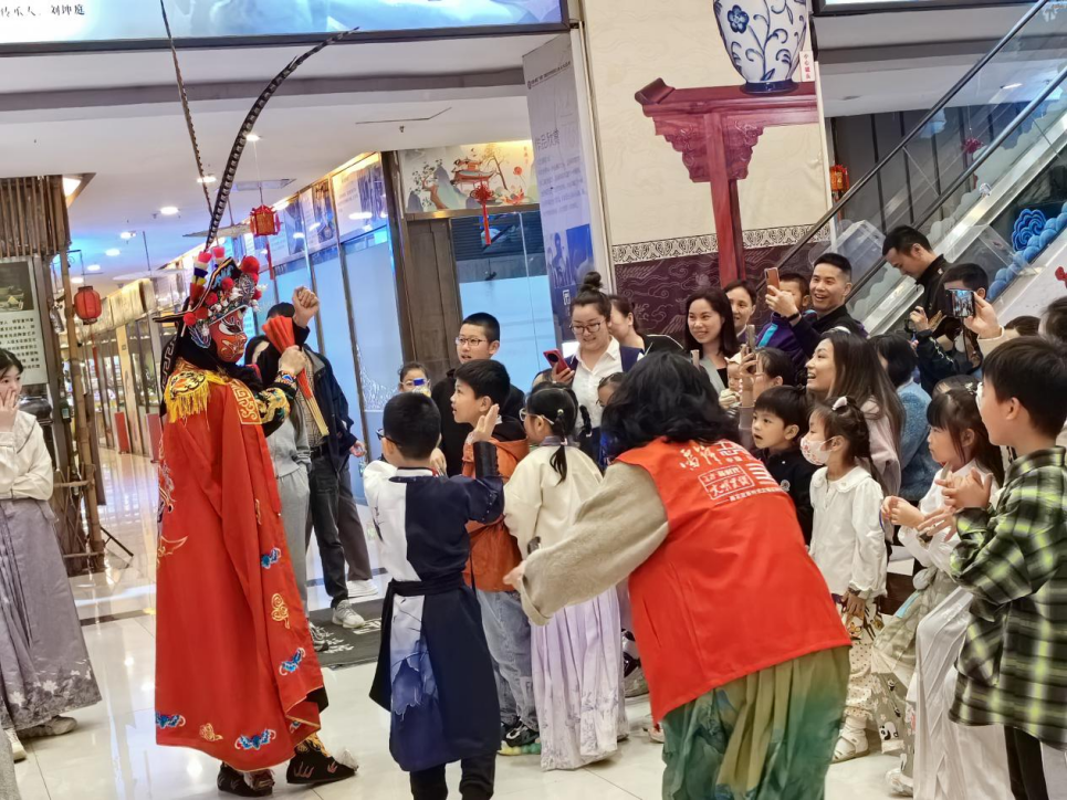 雨花非遗馆五一亲子游园会邀你来